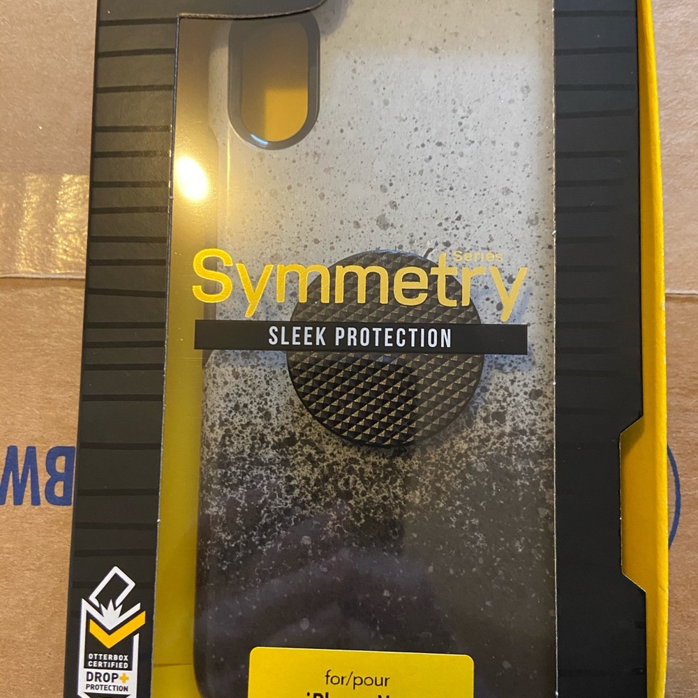 iPhone XR otterbox case